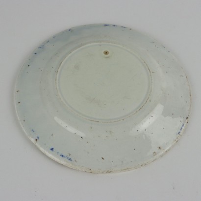 Coppia di Piatti in Ceramica di Mondov