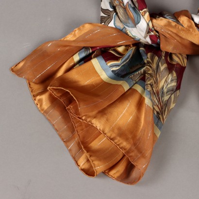 Valentino Vintage Voile Scarf by