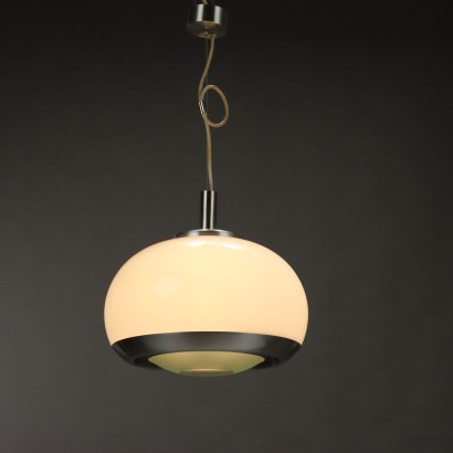 Lampe années 1960 par Pia Guidetti Crippa pour Lumi