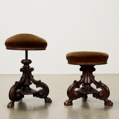 Pair of stools