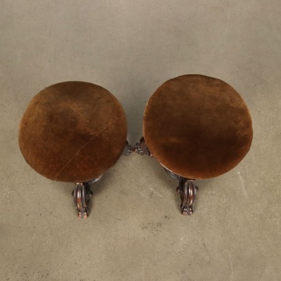 Pair of stools