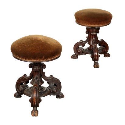 Pair of stools