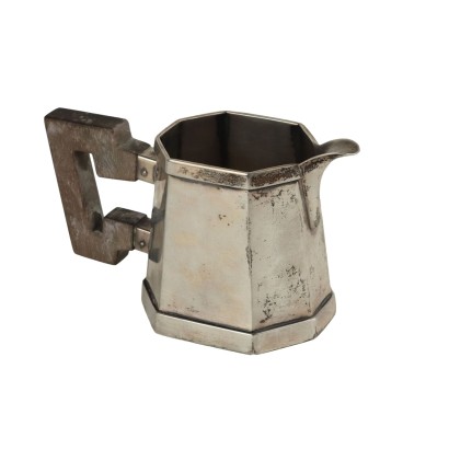 Silver Milk Jug Fratelli Calegaro Padova