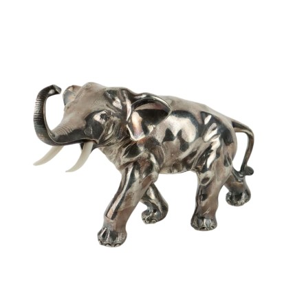 Mazzucato Manufacture Éléphant En Argent