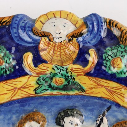 Pesaro Majolica Plate