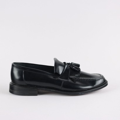 Clarks Leather Loafers