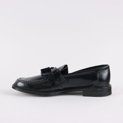 Clarks Leather Loafers