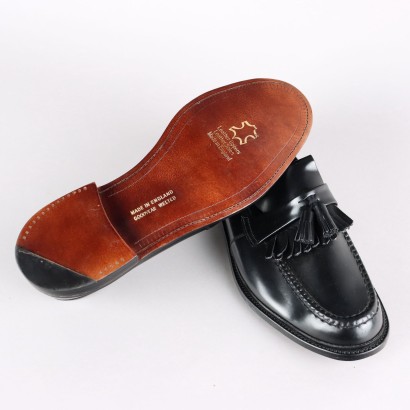 Clarks Leather Loafers