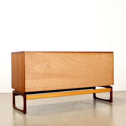 Commode anglaise des années 1960