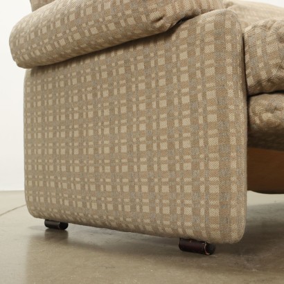 Sofa 'Coronado' by T,Tobia Scarpa,Tobia Scarpa,Tobia Scarpa