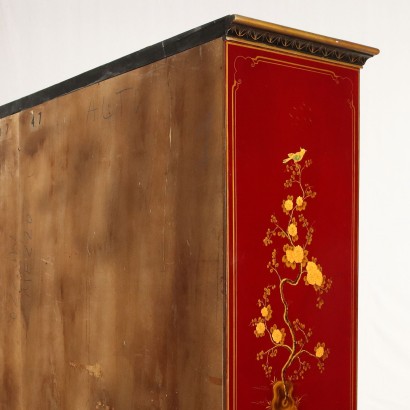 Armoire style chinoiserie