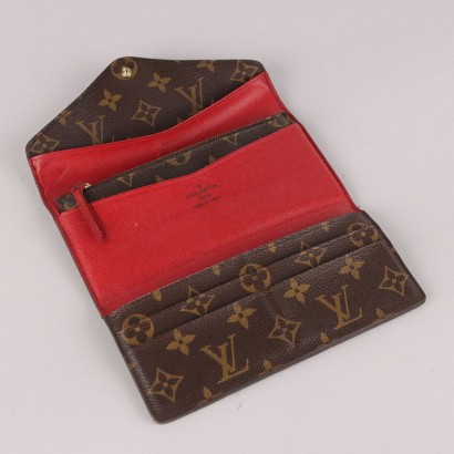 Louis Vuitton Josephine wallet