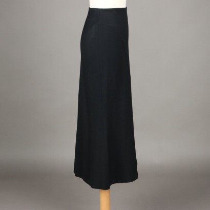 Les Copains Black Skirt