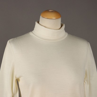 Giuliano Fujiwara Wool Sweater