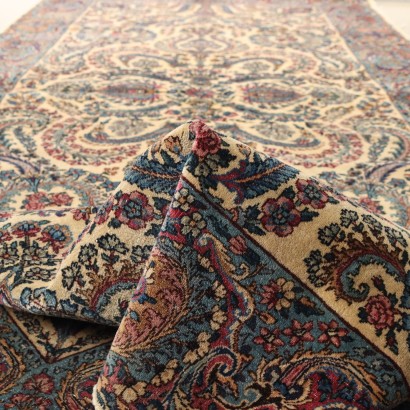 Kerman Laver Carpet - Iran