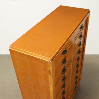 1940s filing cabinet