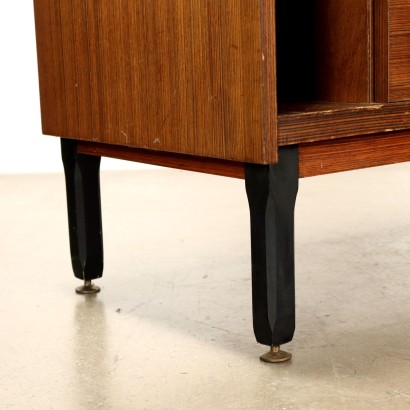 Mobiles Sideboard aus den 60er Jahren