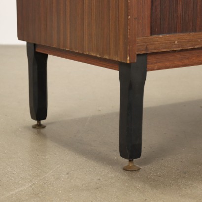 Mobiles Sideboard aus den 60er Jahren