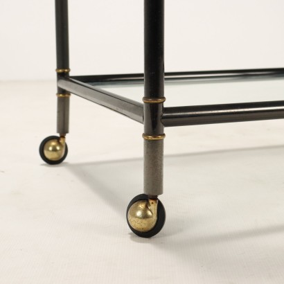 Christofle Trolley 70s-80s