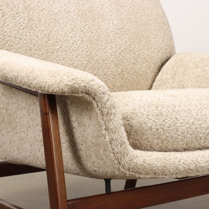 Armchair '849' by Gian,Gianfranco Frattini,Gianfranco Frattini,Gianfranco Frattini,Gianfranco Frattini,Gianfranco Frattini,Gianfranco Frattini,Gianfranco Frattini