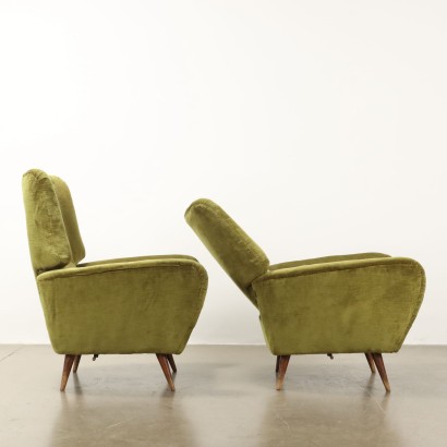 60's Armchairs