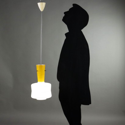 Lampe aus den 60er Jahren