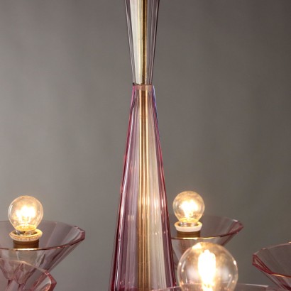 Lampe des années 30-40