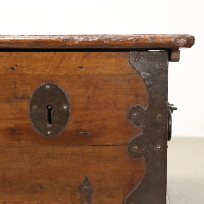 18th Century Treasure Chest