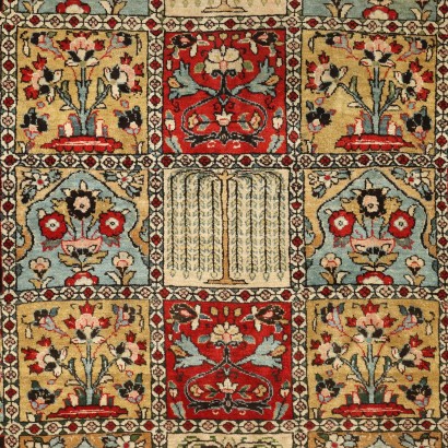 Tapis Kum - Iran