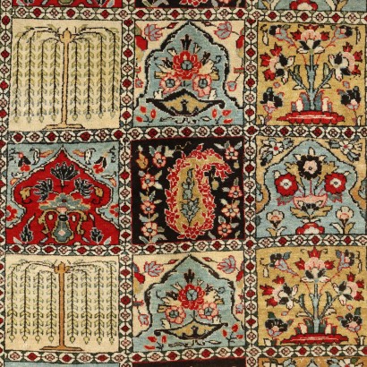 Tapis Kum - Iran