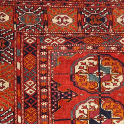 Bokara Rug - Turkmenistan,Bukhara Rug - Turkmenistan