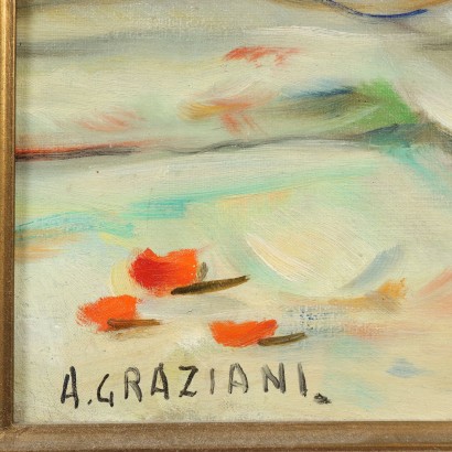 Peinture d'Alfio Paolo Graziani,Composition florale de roses rouges,Alfio Paolo Graziani,Alfio Paolo Graziani,Alfio Paolo Graziani,Alfio Paolo Graziani