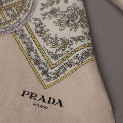 Prada Sciarpa in Seta