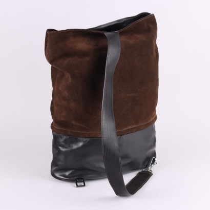 Max Mara Suede Backpack