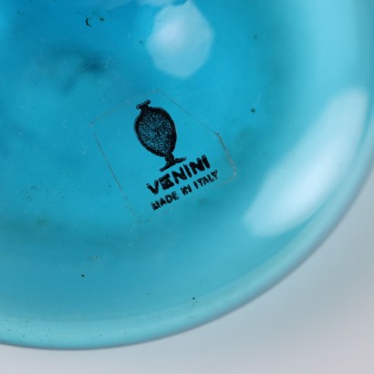 Vaso in Vetro Venini