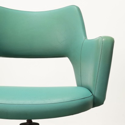 60's Swivel Chair