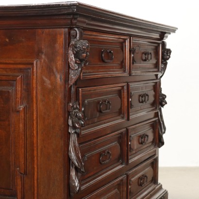 Baroque Chest of Drawers