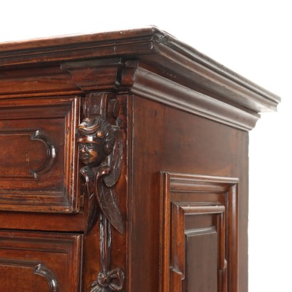 Baroque Chest of Drawers