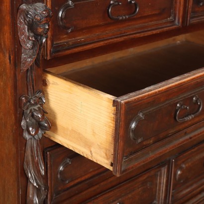 Commode baroque