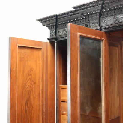 Armoire de style Néo-Renaissance