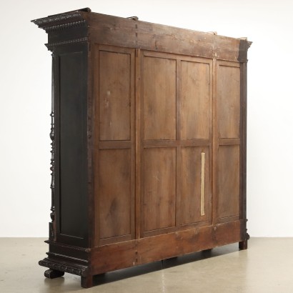 Neo-Renaissance Style Wardrobe