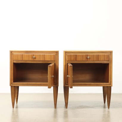 Nightstands 50s-60s