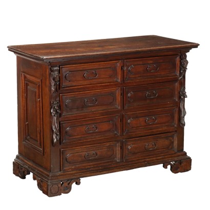 Baroque Chest of Drawers