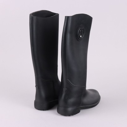 Armani Jeans bottes de pluie