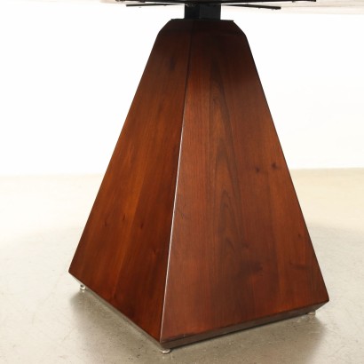 Table by Vittorio Introini for Saporiti,Vittorio Introini,Vittorio Introini,Vittorio Introini,Vittorio Introini,Vittorio Introini,Vittorio Introini,Vittorio Introini,Vittorio Introini,Vittorio Introini,Vittorio Introini