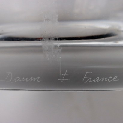 Daum Crystal Bucket