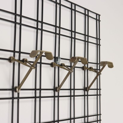 60's Coat Rack