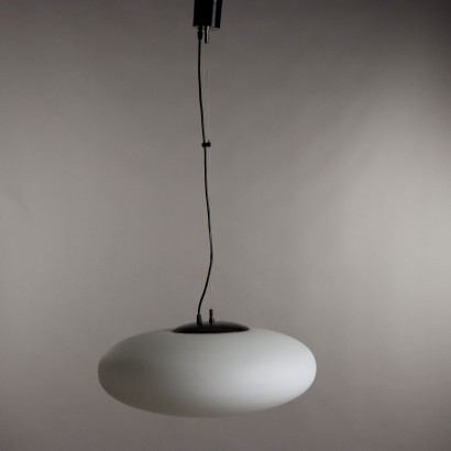 Kronleuchter, Lampe aus den 1960er Jahren