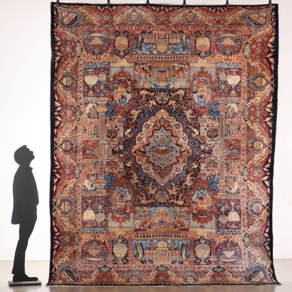 Kasmar carpet - Iran,Kashmar carpet - Iran