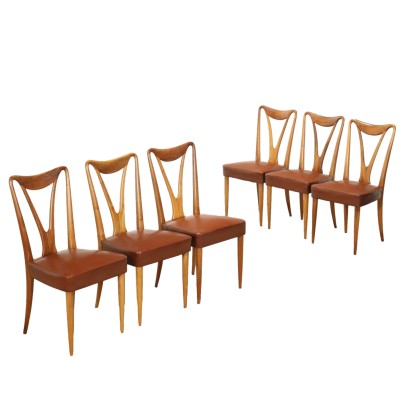 chaises des années 1950